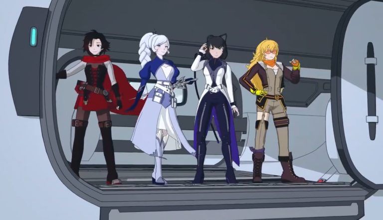 ‘RWBY’: Volume Seven Blu-Ray Review – Rooster Teeth Series Continues Action-Packed Journey