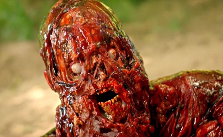 ‘Scare Package’ Blu-Ray Review – Horror Anthology Explores Genre Tropes