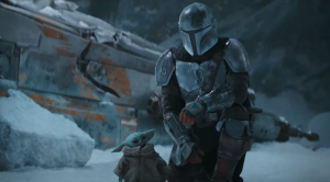 The Mandalorian Season 2 – The Most Boring Marketing Of 2020