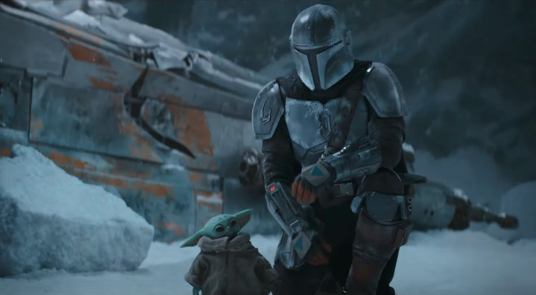 The Mandalorian Season 2 – The Most Boring Marketing Of 2020
