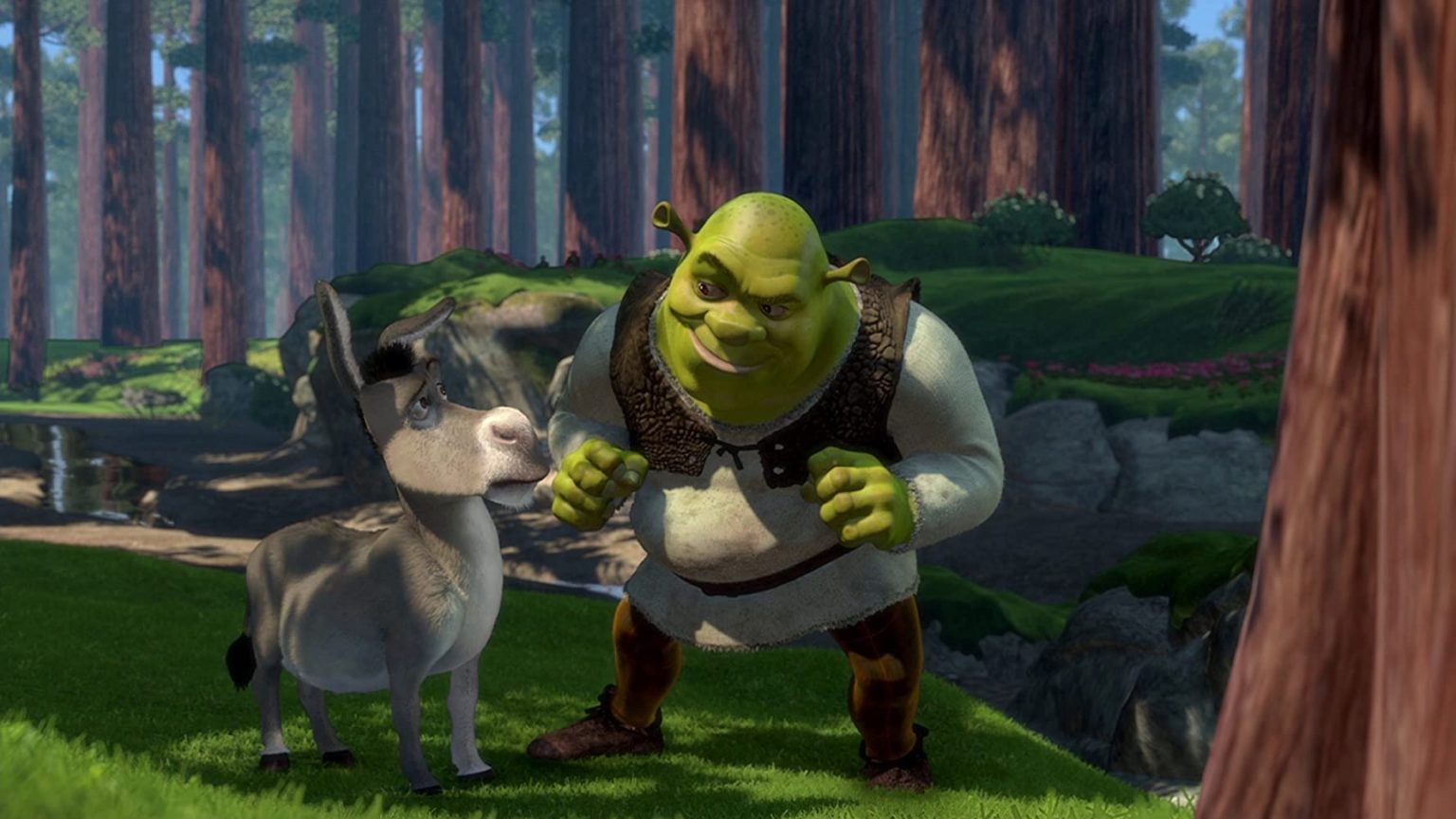 Beloved Animated Tale ‘Shrek’ Celebrates 20th Anniversary With 4K UHD Blu-Ray Release This May
