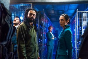 First Season Of TNT’s ‘Snowpiercer’ Adaptation Gets Blu-Ray Release This January
