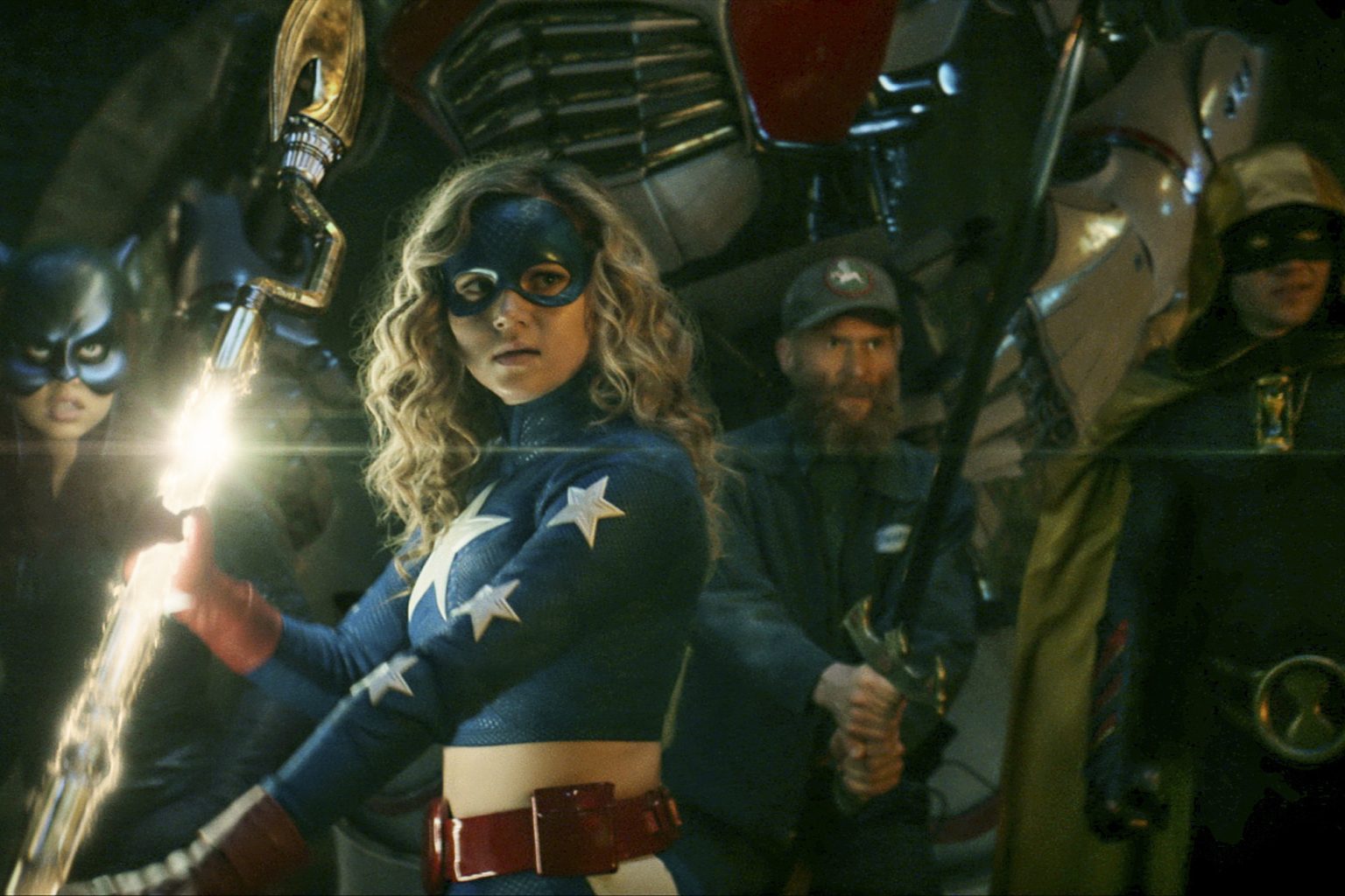 ‘Stargirl’: Season 1 Blu-Ray Review – An Absolute Blast From Start To Finish