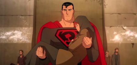 ‘Superman: Red Son’ 4K UHD Blu-Ray Review – An Inventive What-If Scenario That Excites
