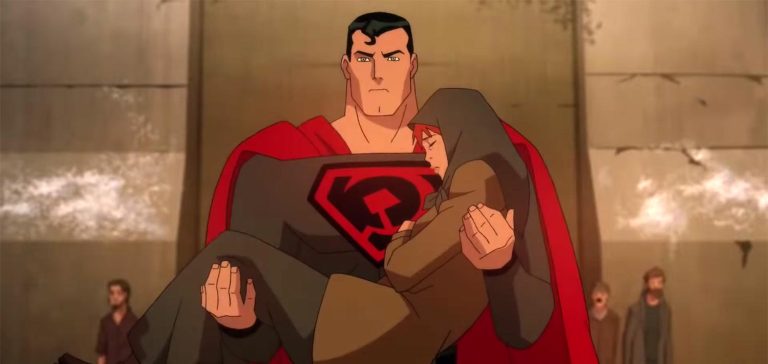 ‘Superman: Red Son’ 4K UHD Blu-Ray Review – An Inventive What-If Scenario That Excites