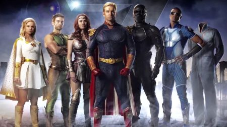 PaleyFest NY Television Festival Includes Virtual Panels For ‘The Boys, ‘Supernatural’ And More