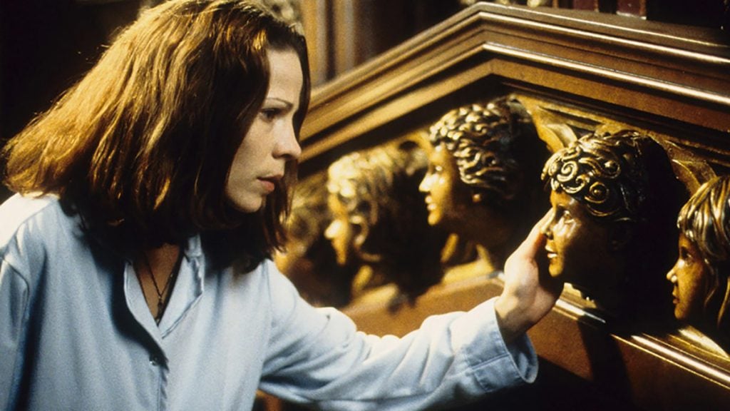 ‘The Haunting’ (1999) 4K UHD Blu-Ray Review – A Mysterious Adaptation Of A Classic Tale