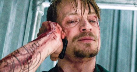 ‘The Informer’ Movie Review: Prison Drama Full of Betrayal
