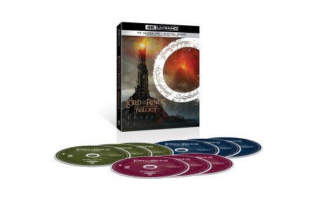 Peter Jackson’s ‘The Lord Of The Rings’ & ‘The Hobbit’ Trilogies Heading To 4K UHD