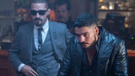 ‘The Tax Collector’ 4K UHD Blu-Ray Steelbook Review – David Ayer Returns To The Streets