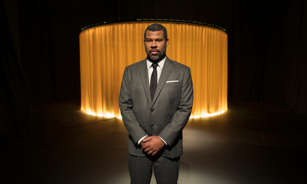 Jordan Peele Confirms He Will Host ‘The Twilight Zone’ Reboot