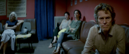 ‘Tommaso’ Blu-Ray Review – Willem Dafoe Delivers Staggering Performance In Personal Drama
