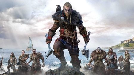 Top 10 Games Coming in November