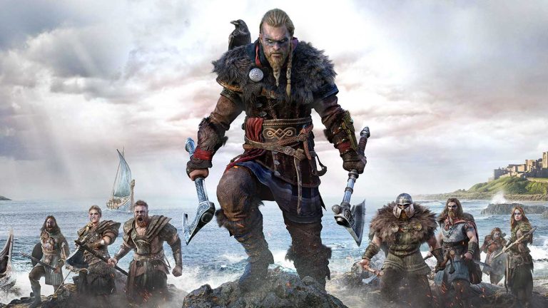 Top 10 Games Coming in November