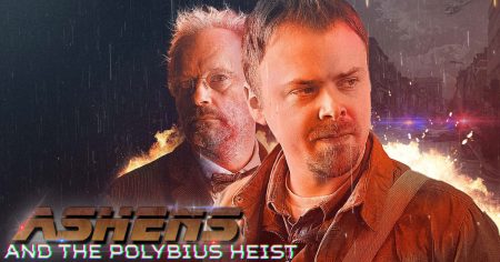 Trailer for Ashens and the Polybius Heist Brings Together Up and Coming Comedians for a Good Laugh