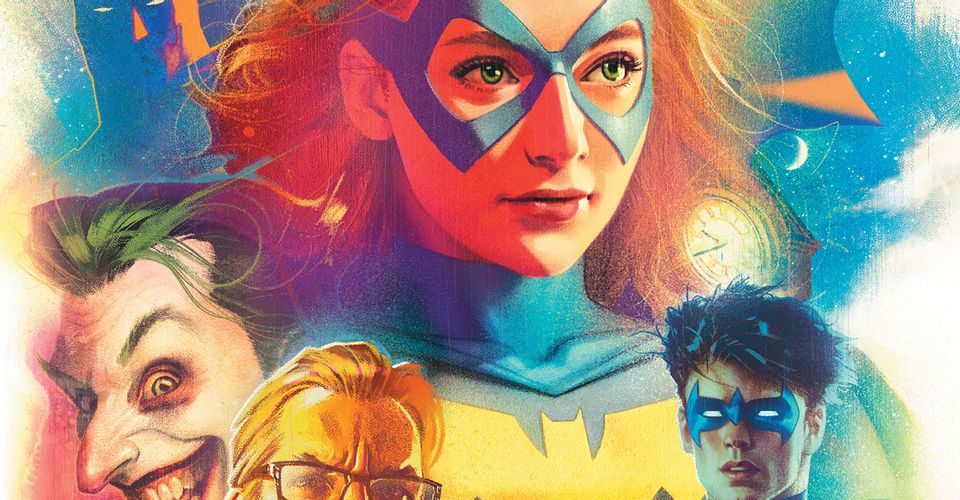 DC Preview: Batgirl# 50 Includes First Comic Look at CW’s New ‘Batwoman,’ Ryan Wilder