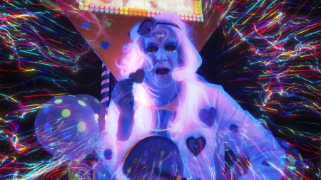 Greatland Releases Its First Trippy Trailer Starring Eric Roberts