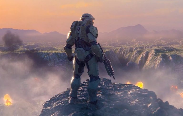 Halo Live-Action Series Director Steps Away Due to Pandemic Rescheduling