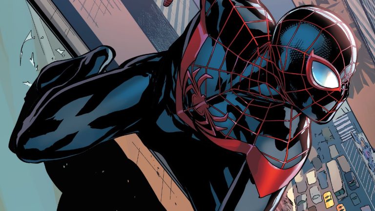 Is Sony Auditioning Actors For a Live-Action Miles Morales?