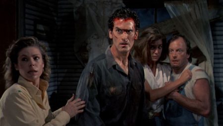 31 Days of Horror: ‘THE EVIL DEAD’ Review