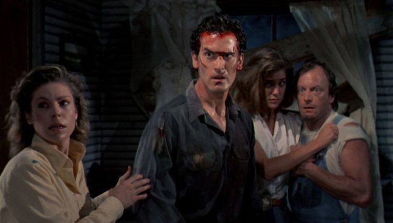 31 Days of Horror: ‘THE EVIL DEAD’ Review