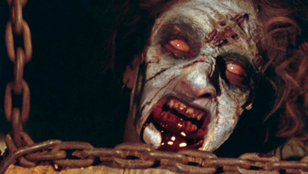 Sony To Release The Original Horror Masterpiece ‘The Evil Dead’ On 4K UHD Blu-Ray SteelBook This July