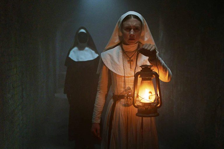 31 Days of Horror: ‘The Nun’ Review