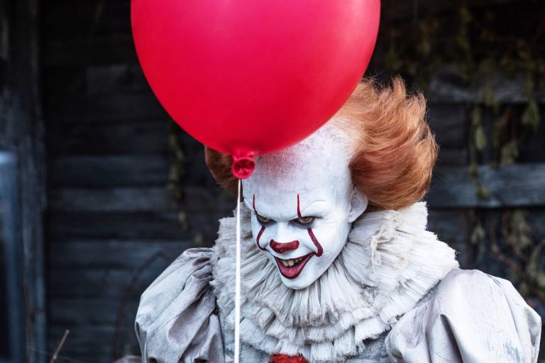 31 Days of Horror:  ‘IT’ (2017) Review