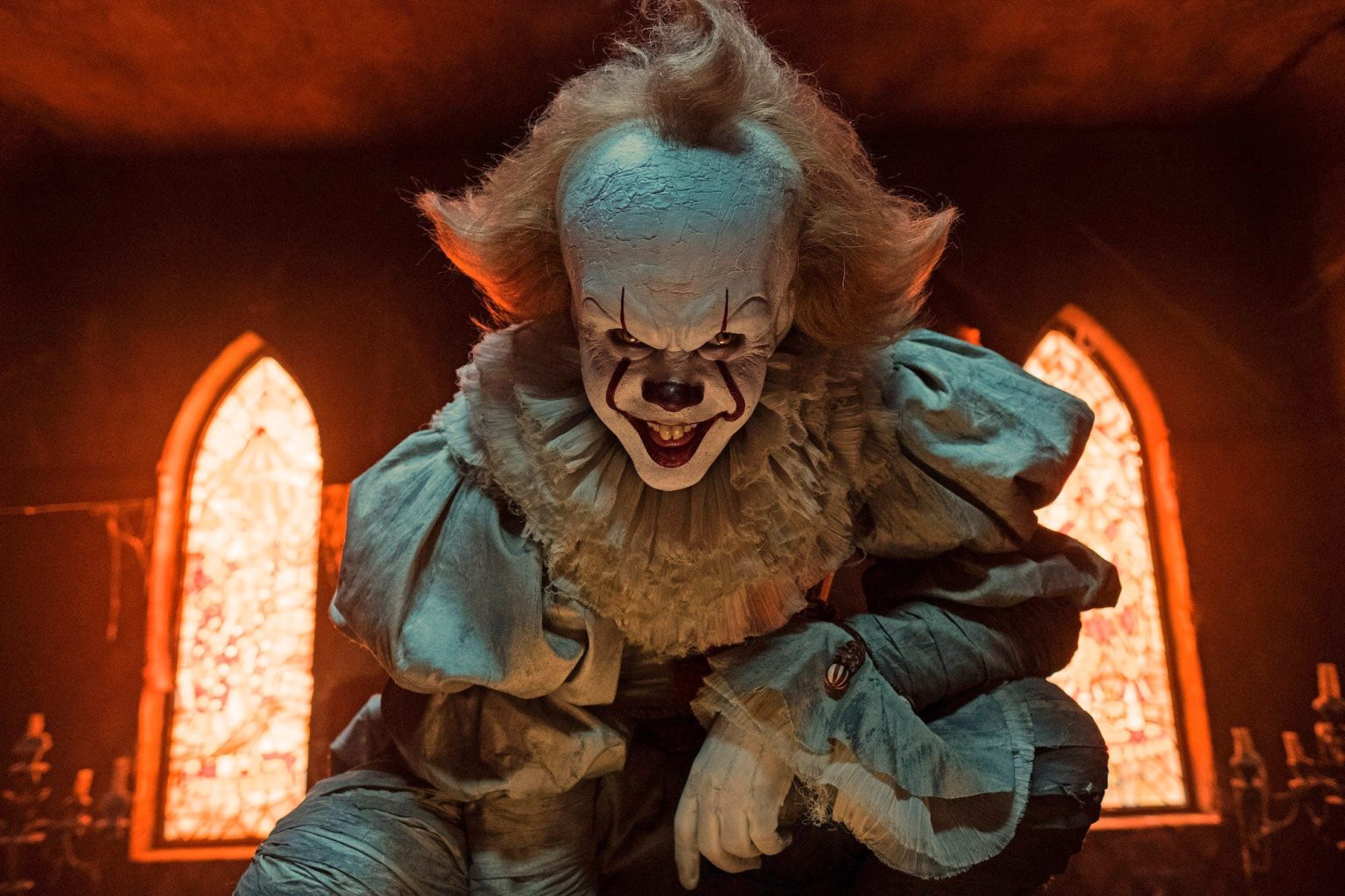 Top 10 Grossing Horror Movies of All Time
