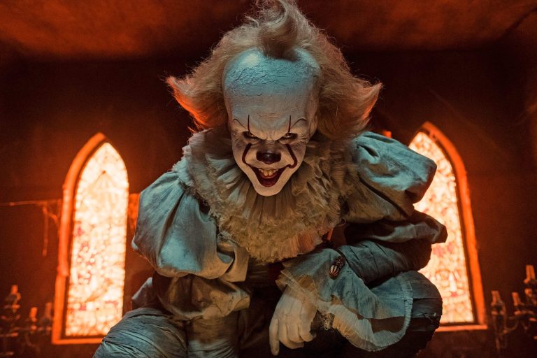 Top 10 Grossing Horror Movies of All Time