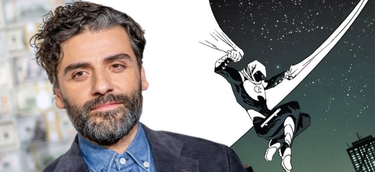 Why Oscar Isaac Would Be Perfect For ‘Moon Knight’