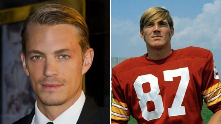 Joel Kinnaman to Executive Produce and Star as NFL Star Jerry Smith in Untitled Film About Brig Owens