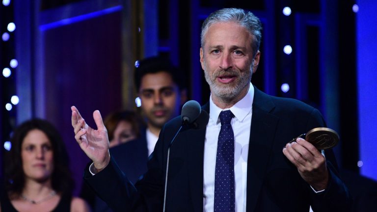 Jon Stewart Will Return to TV For a Multi-Year Deal With Apple TV+