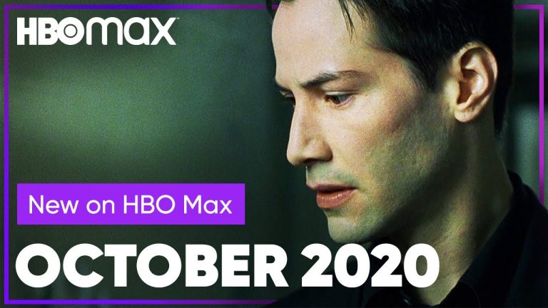 What’s Coming to HBO and HBO MAX This October