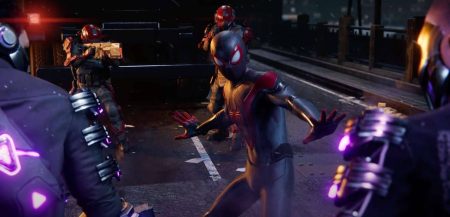 Who Will Miles Morales Face Off Against In November?