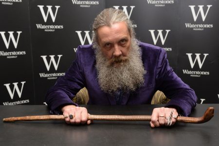 Alan Moore Expands on His Opinions on Comic Books And Comic Book Films