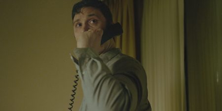 ‘Regret’ (CIFF Entry) Review – Turns One Man’s Inner Demons into One of the Most Menacing and Nightmarish Things You’ll See This Year