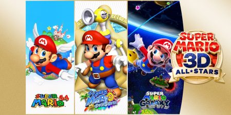 Super Mario 3D All-Stars: 360 Stars of Nostalgic Greatness