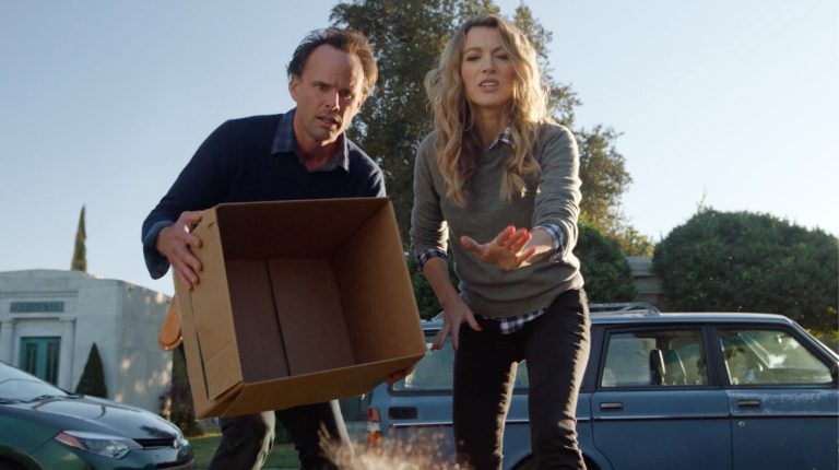 Justified’s Natalie Zea Reunites With Walton Goggins to Recur in Second Season of The Unicorn