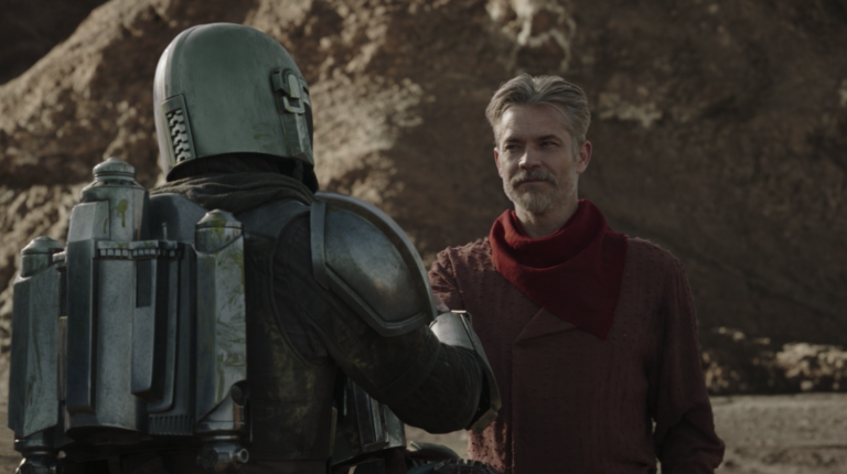 We Are Living for Timothy Olyphant in The Mandalorian