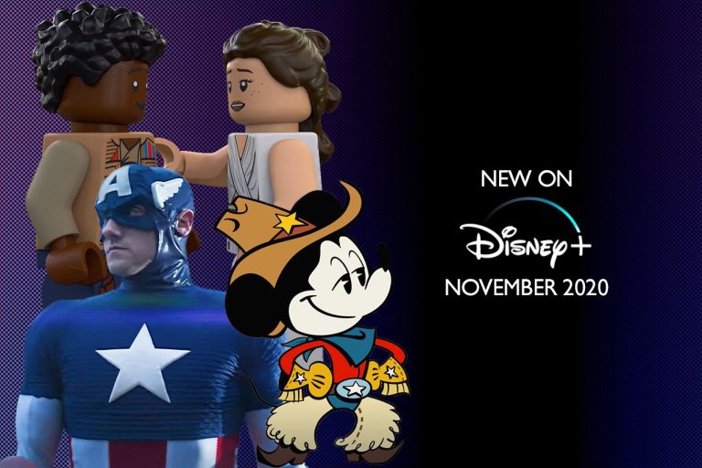 What’s Coming To Disney+ This November