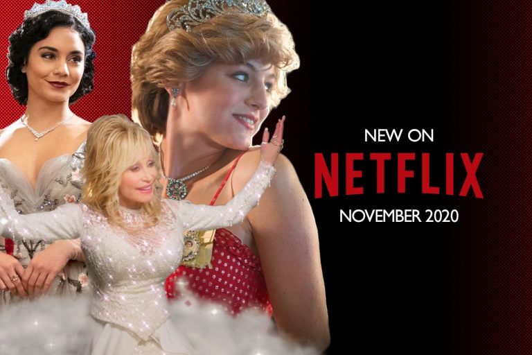 What’s Coming To Netflix This November