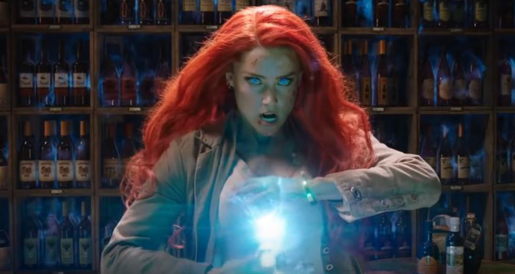 Petition to Remove Amber Heard from Aquaman 2 Reaches 1.5 Million Signatures