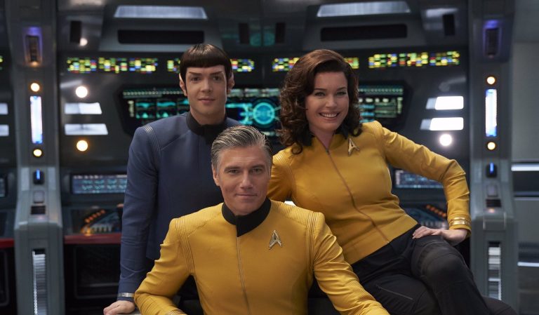 New Casting Details for Star Trek: Strange New Worlds Revealed