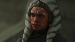 Ahsoka Tano Actress Rosario Dawson Responds to Anti-Trans Allegations