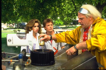 ‘Back to the Future: The Ultimate Trilogy’ Blu-Ray Review – Who Needs Roads When You Have This Set?