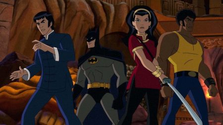 Bruce Timm’s Elseworlds Adventure ‘Batman: Soul Of The Dragon’ Heads To 4K UHD This January