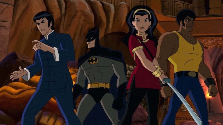 Bruce Timm’s Elseworlds Adventure ‘Batman: Soul Of The Dragon’ Heads To 4K UHD This January