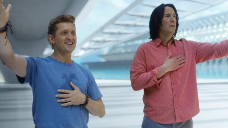 ‘Bill & Ted Face The Music’ Blu-Ray Review – A Most Excellent Return To These Lovable Characters