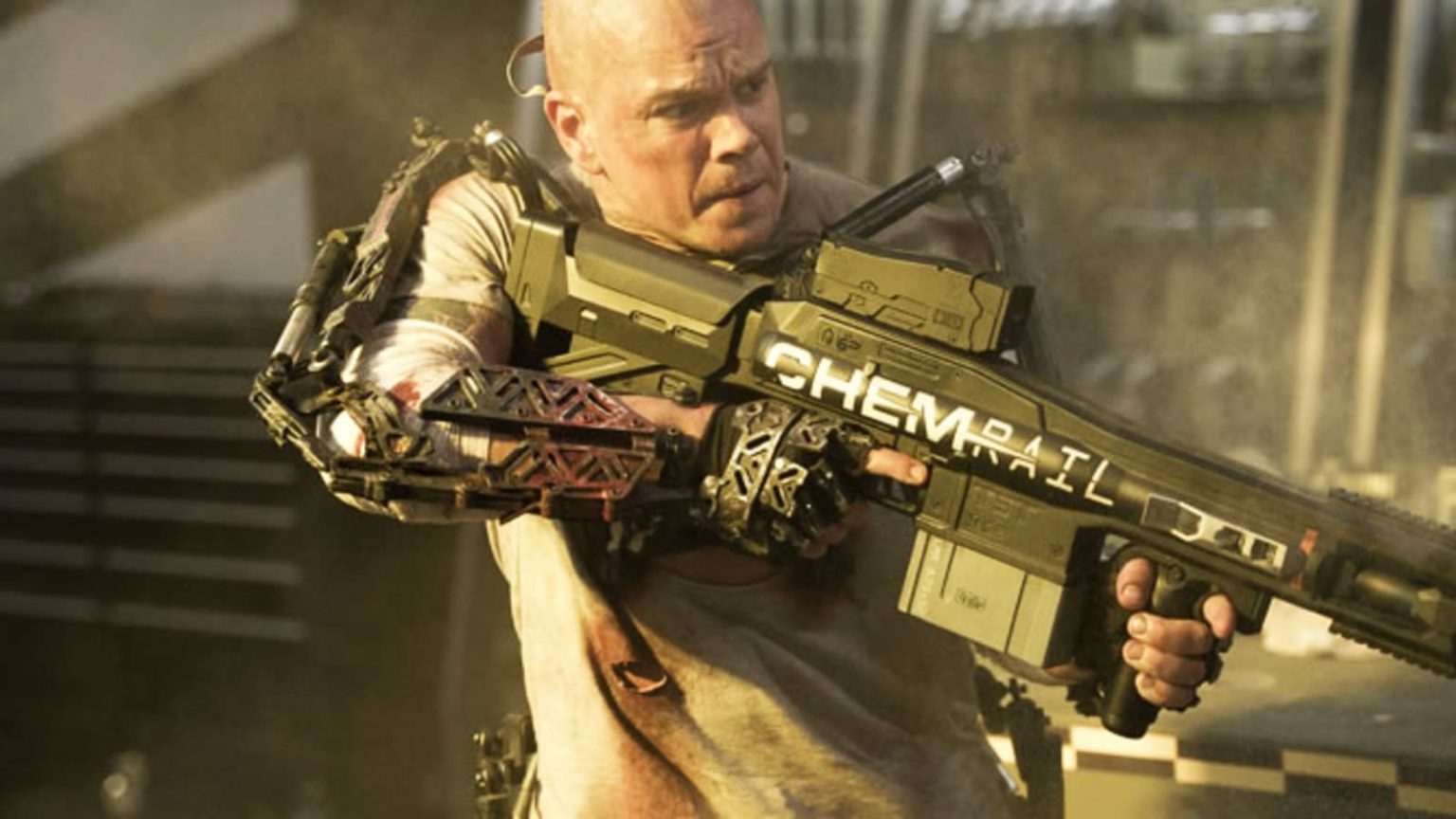 Matt Damon Dystopian Sci-Fi Epic ‘Elysium’ Heads To 4K UHD This February